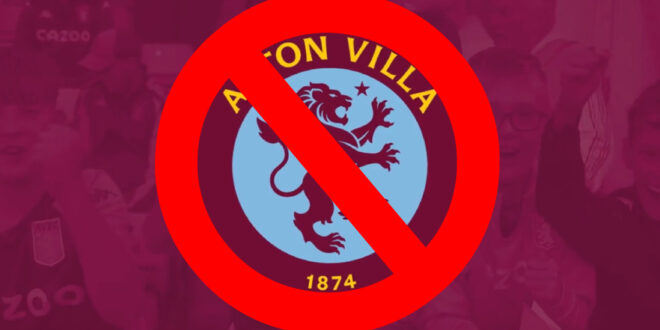 New Aston Villa club crest unveiled as circular design ditched after Chelsea comparisons