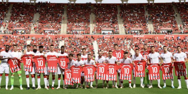 Basque country’s Athletic Club top global ranking of home-grown players