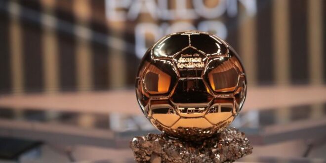 Collymore Names Overwhelming Favorite For 2024 Ballon d’Or