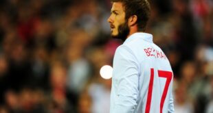 Beckham Singles Out England Star For Praise Ahead Of EURO 24