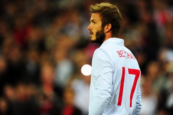 Beckham Singles Out England Star For Praise Ahead Of EURO 24