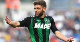 Juventus can now sign Berardi for a much cheaper fee