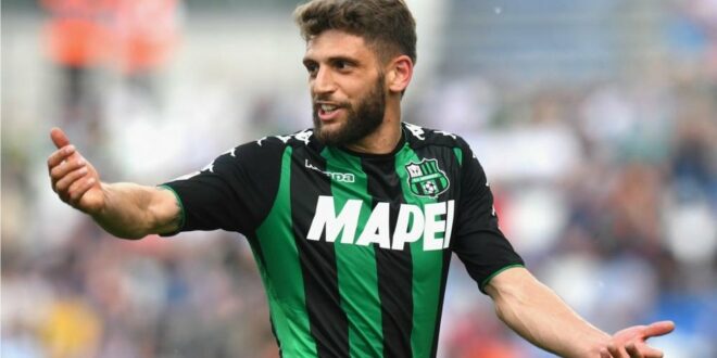 Juventus can now sign Berardi for a much cheaper fee