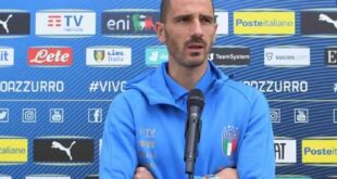 Juventus legend Bonucci announces retirement: “I’ll return to Italy”