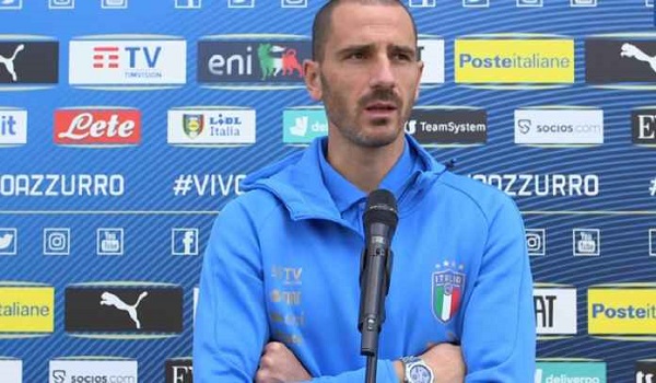 Juventus legend Bonucci announces retirement: “I’ll return to Italy”