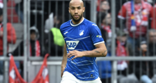 John Brooks to leave Hoffenheim, become free agent this summer