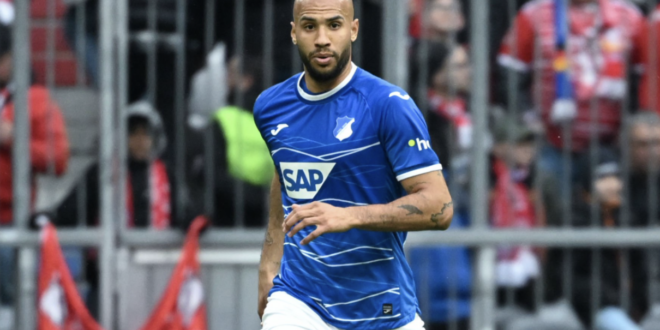 John Brooks to leave Hoffenheim, become free agent this summer