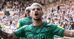 Bruno Guimaraes releases personal statement on Newcastle United and 2023/24 season