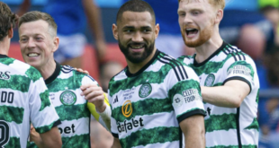 Cameron Carter-Vickers, Celtic capture Scottish Cup to seal domestic double