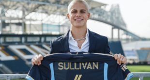 Cavan Sullivan focusing on Union role after signing historic MLS deal