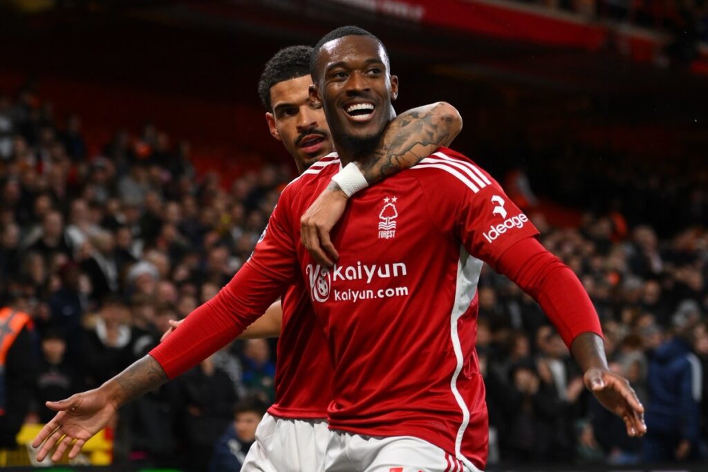 Three Premier League clubs, including one in the Champions League interested in Nottingham Forest star