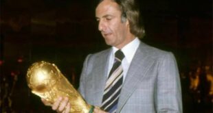 Argentina mourns loss of World Cup winner César Luis Menotti, 85