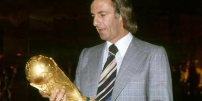 Argentina mourns loss of World Cup winner César Luis Menotti, 85