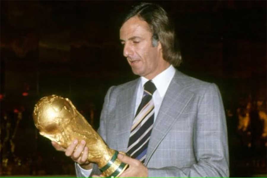 Argentina mourns loss of World Cup winner César Luis Menotti, 85