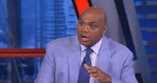 Charles Barkley defended Darvin Ham and Frank Vogel