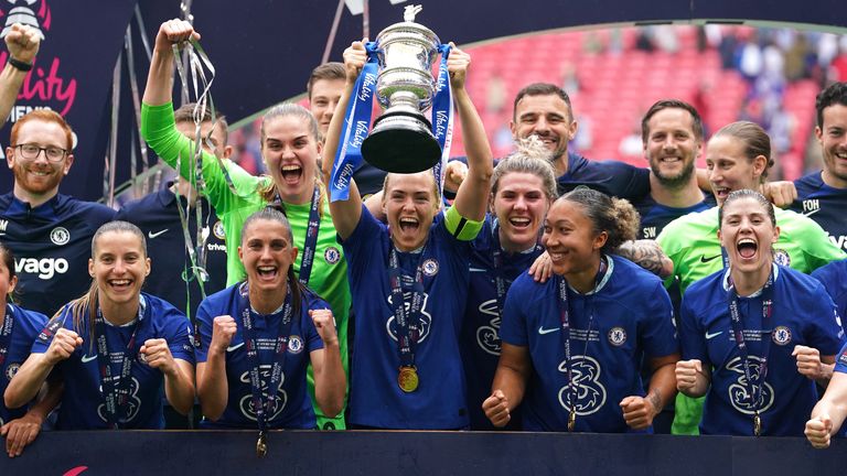 Chelsea unveils plan to split women’s team business from men’s and bring in new investors