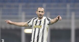 Chiellini clarifies his preference on the non-playing role that he wants