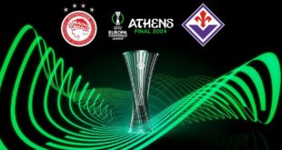 Fiorentina return to Conference League final but face an in-form Olympiacos in Athens