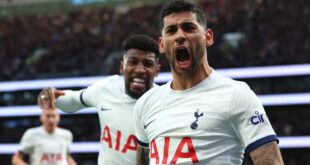 Tottenham star makes interesting claim about his future with Spurs