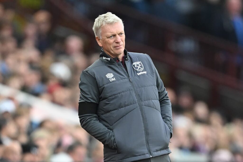 West Ham United ban their technical director Tim Steidten from the changing rooms over David Moyes saga