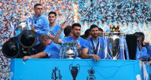 Manchester City trophy parade to go ahead 24 hours after losing FA Cup final to Man United