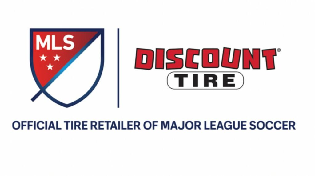 MLS Strike Multi-Year Agreement With Discount Tire