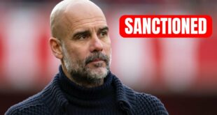 What Happens If Manchester City Faces FFP Sanctions?