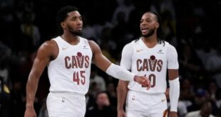 Do the Cavaliers want to keep Donovan Mitchell?