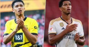 5 Players Who Played For Borussia Dortmund & Real Madrid