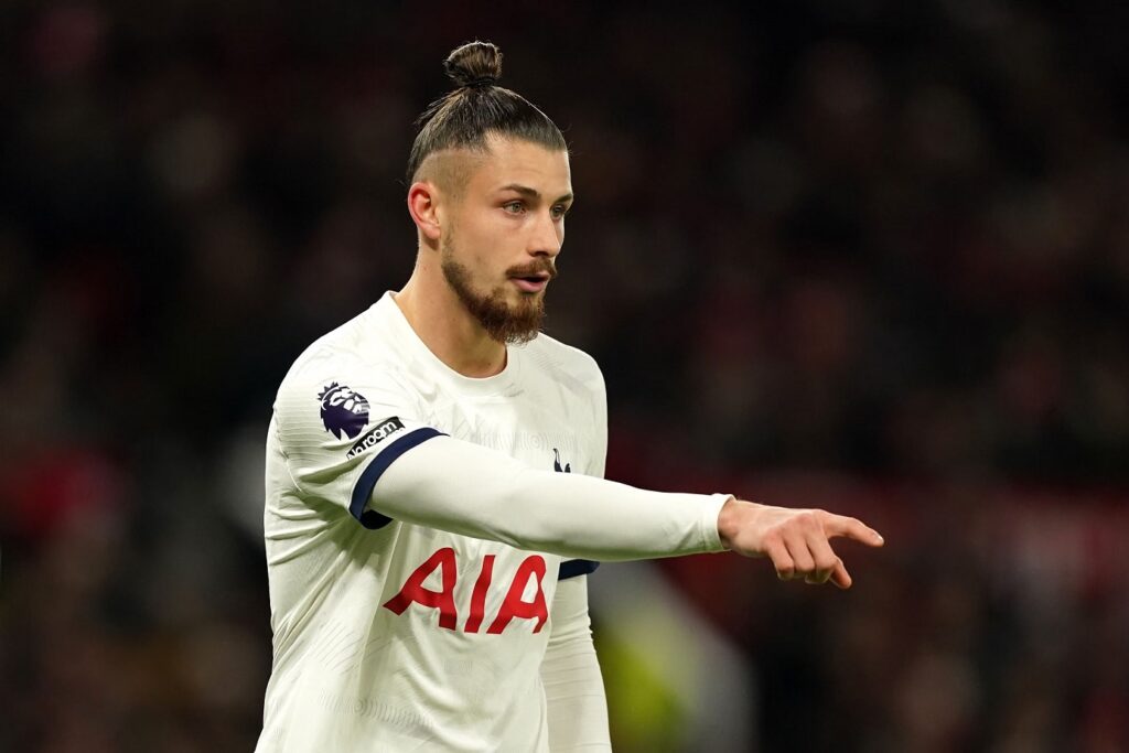 Radu Dragusin’s agent hits out at Ange Postecoglou and warns 22-year-old could leave in the summer
