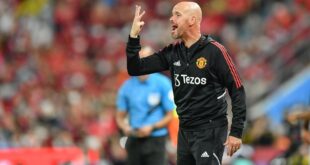 Erik ten Hag Imminent Dismissal Confirmed