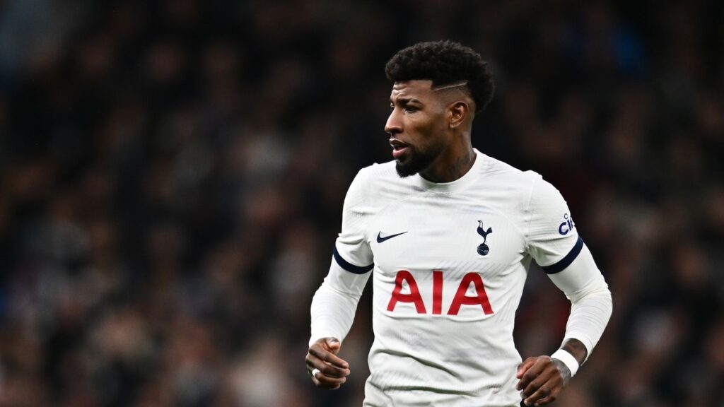 Juventus considering making a move for Tottenham defender