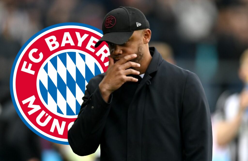 Bayern chief already has one big regret about Vincent Kompany