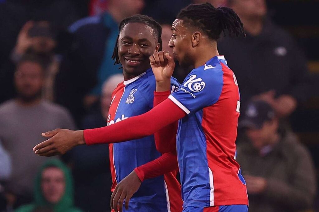 Arsenal are ahead of Chelsea in race for Crystal Palace attacking midfielder Michael Olise