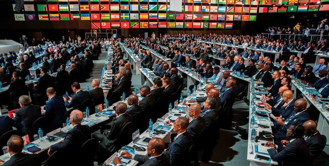 Palestine, 2027 World Cup vote and racism to take centrestage at FIFA Congress