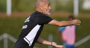 Paolo Montero will replace Allegri until end of the season