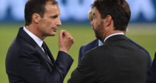 Allegri reveals the task Agnelli handed him when he returned in 2021