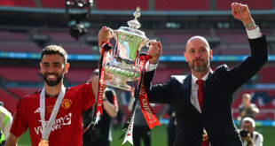 The shine of FA Cup win cannot blind the future of Man United