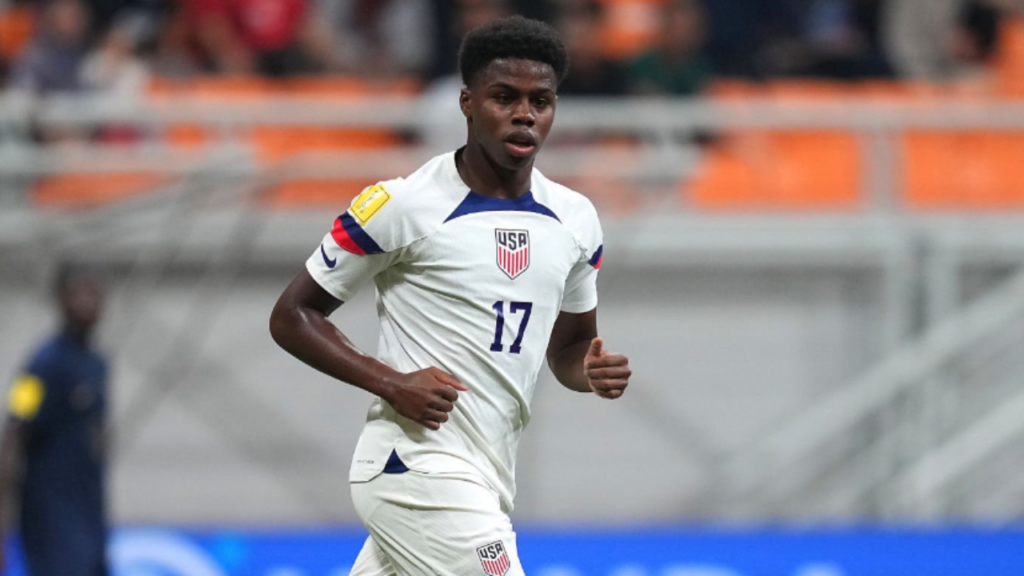 Figueroa, Medina, Beaudry headline USMNT U-19 roster for June friendlies