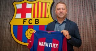 Four reasons why Barcelona management is hugely impressed by Hansi Flick – report