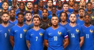 Top 5 Players Left Out Of France’s EURO 2024 Squad