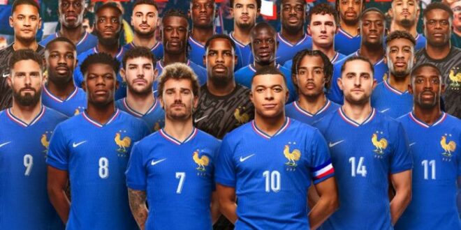 Top 5 Players Left Out Of France’s EURO 2024 Squad