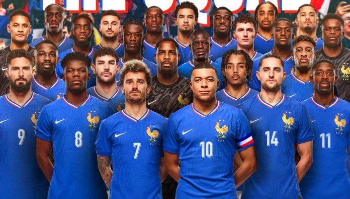 Top 5 Players Left Out Of France’s EURO 2024 Squad