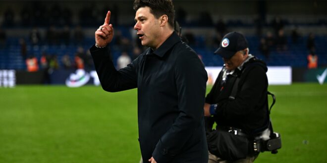 Mauricio Pochettino casts doubt over his Chelsea future with post match comments