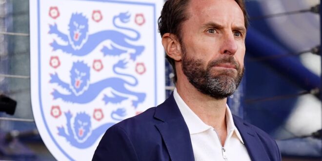 Gareth Southgate names England’s provisional squad ahead of Euro 2024