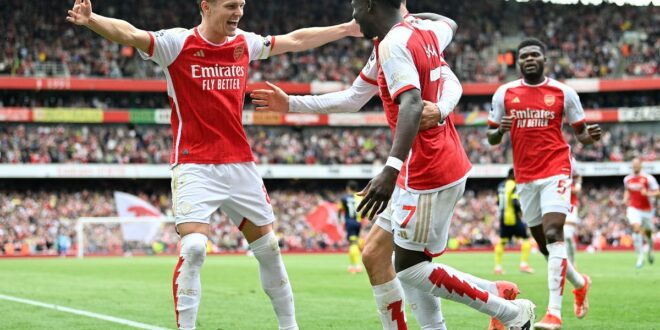 Arsenal dealt injury blow as star player misses Premier League clash