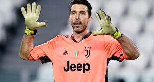 Buffon hints at his preferred future role, a year after retirement