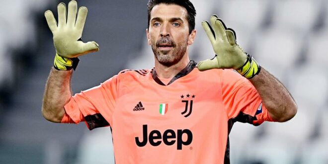 Buffon hints at his preferred future role, a year after retirement