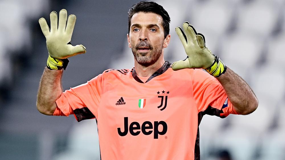 Buffon hints at his preferred future role, a year after retirement