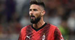 LAFC signs Olivier Giroud to Designated Player contract